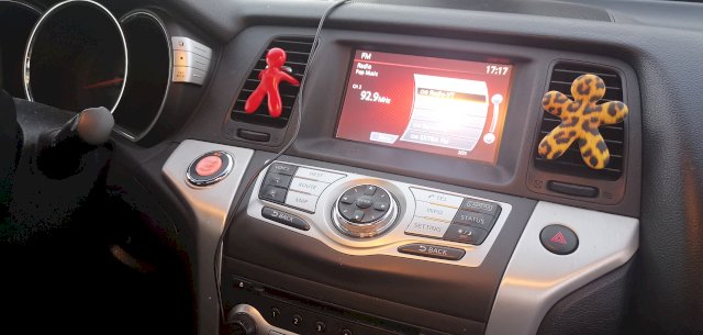 Murano 2.5dci LE