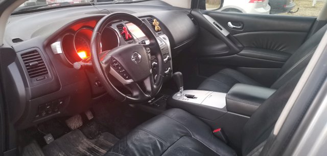 Murano 2.5dci LE