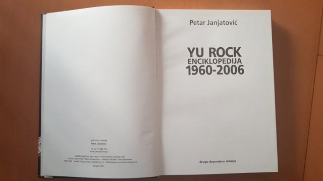 Yu rock enciklopedija