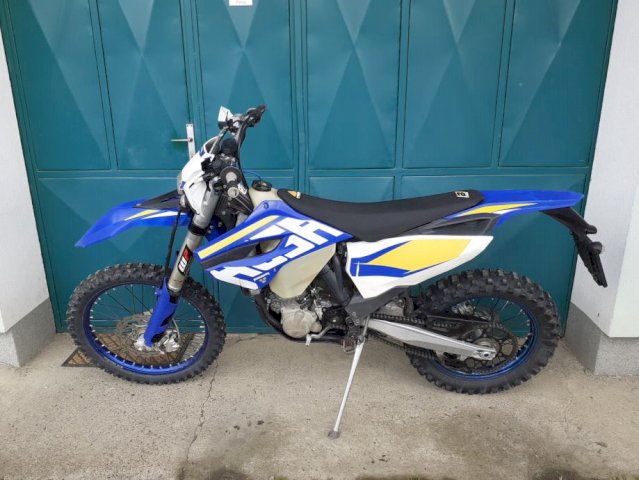 Husaberg FE 450 449 cm3, 2014 god.