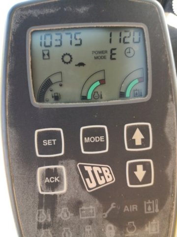 Gusjeničar JCB JS 220