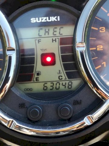 Suzuki DL1000 996 cm3, 2006 god.