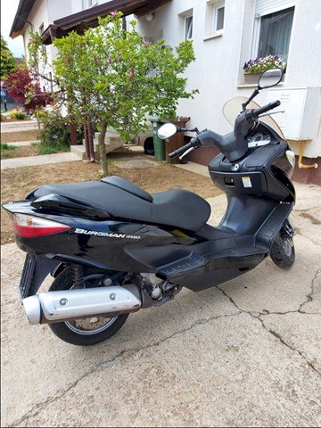 Suzuki SUZUKI BURGMAN 200