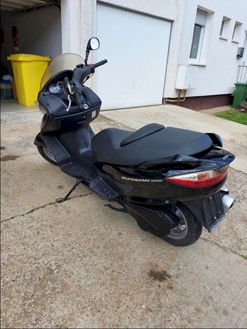 Suzuki SUZUKI BURGMAN 200