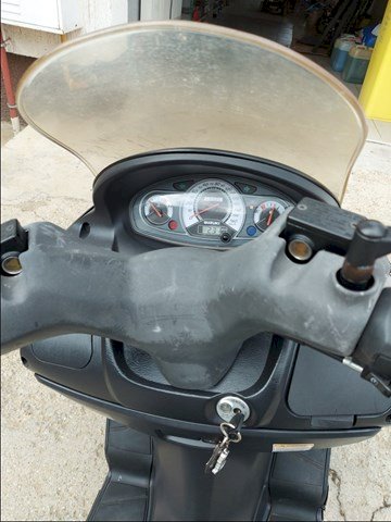 Suzuki SUZUKI BURGMAN 200