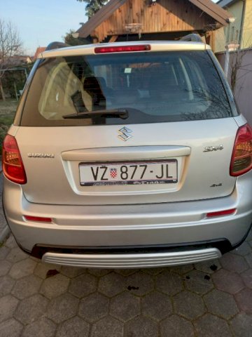 Suzuki SX4 1,6 GLX 4x4