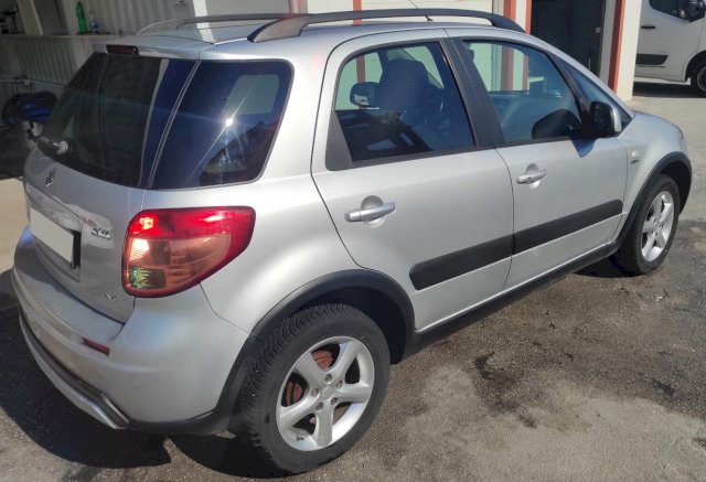 Suzuki SX4 1.9 DDiS 4x4