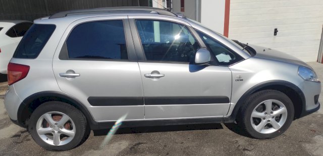 Suzuki SX4 1.9 DDiS 4x4