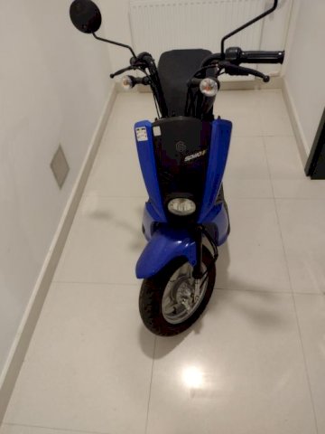 Suzuki (Tajvanska podružnica) GAMAX Spillo 49 cm