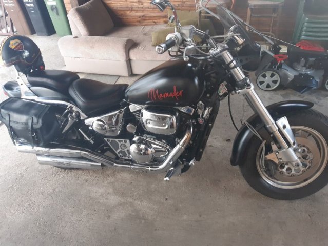 Suzuki Marauder vz 800 800 cm3, 1997 god.