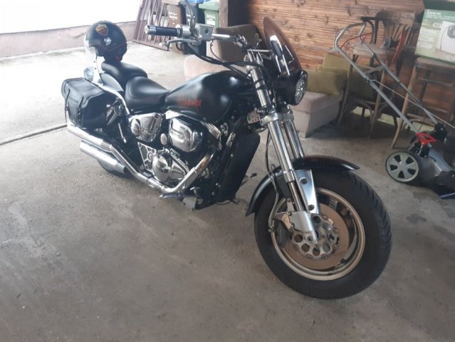 Suzuki Marauder vz 800 800 cm3, 1997 god.