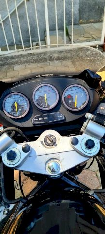 Suzuki gsxf600