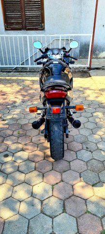 Suzuki gsxf600