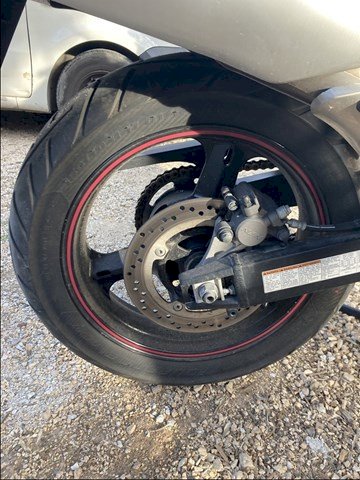 Suzuki V strom 1000