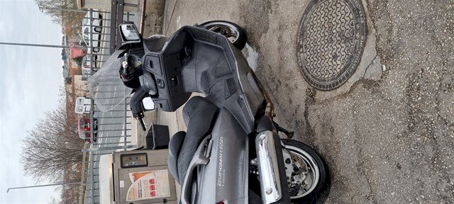 Suzuki Burgman 650