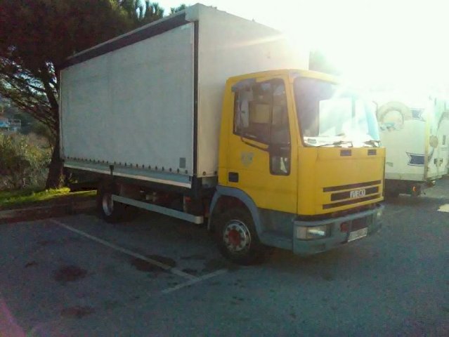 Iveco Eurocargo, 1995 god.