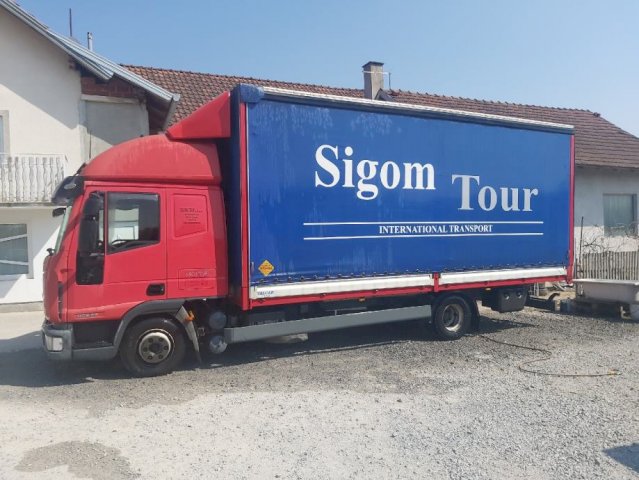 Iveco Eurocargo 80e22, 2008 god.