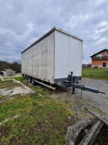 Iveco Eurocargo 80e22, 2008 god.
