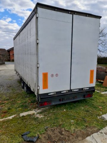 Iveco Eurocargo 80e22, 2008 god.