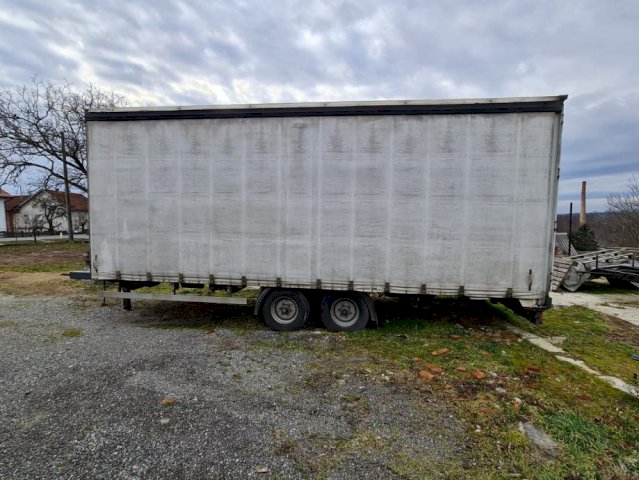 Iveco Eurocargo 80e22, 2008 god.
