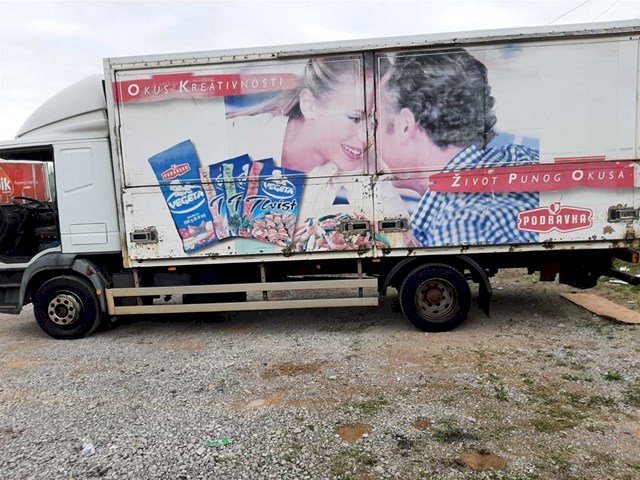 Iveco Eurocargo