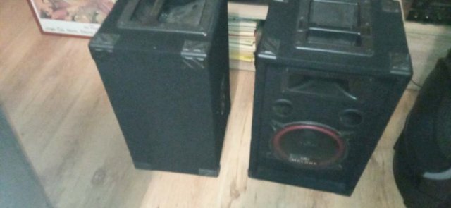 Zvučne Kutije Malone Electronic Star JO3508