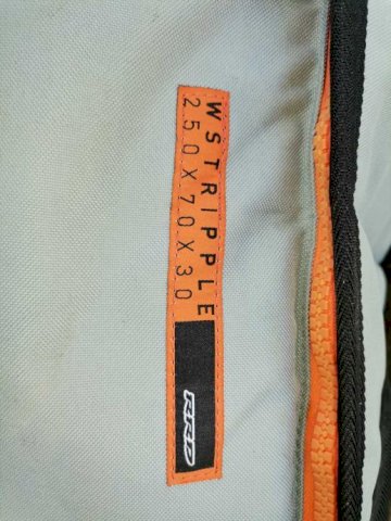 Windsurf bag vreća za dasku RRD 250 x 70 x 30
