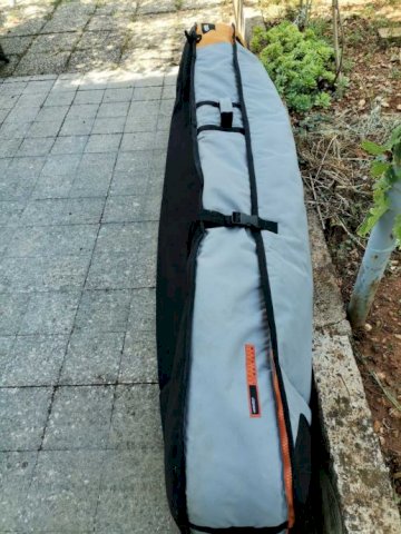 Windsurf bag vreća za dasku RRD 250 x 70 x 30
