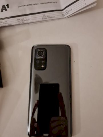 xiaomi Mi 10T PRO cosmic black