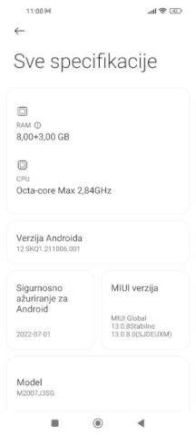 xiaomi Mi 10T PRO cosmic black