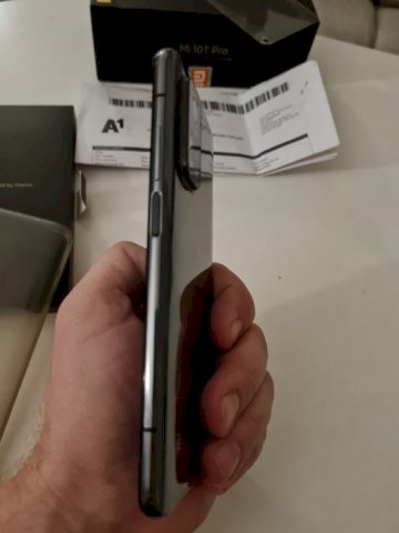 xiaomi Mi 10T PRO cosmic black