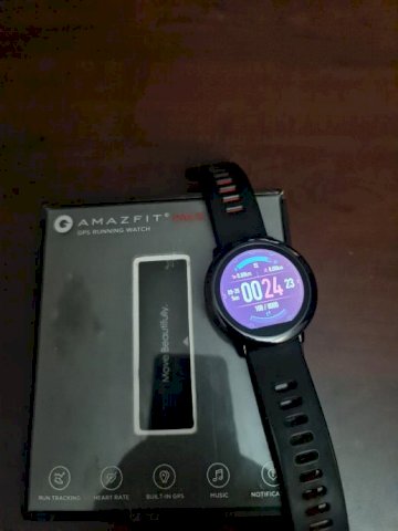xiaomi amazfit pace
