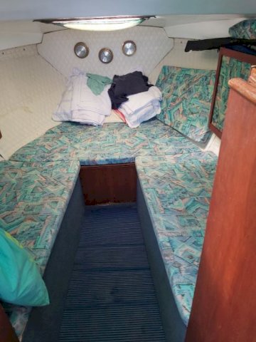 Cytra + hard top -njemački gliser