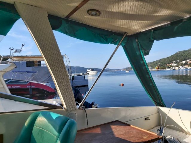 Cytra + hard top -njemački gliser