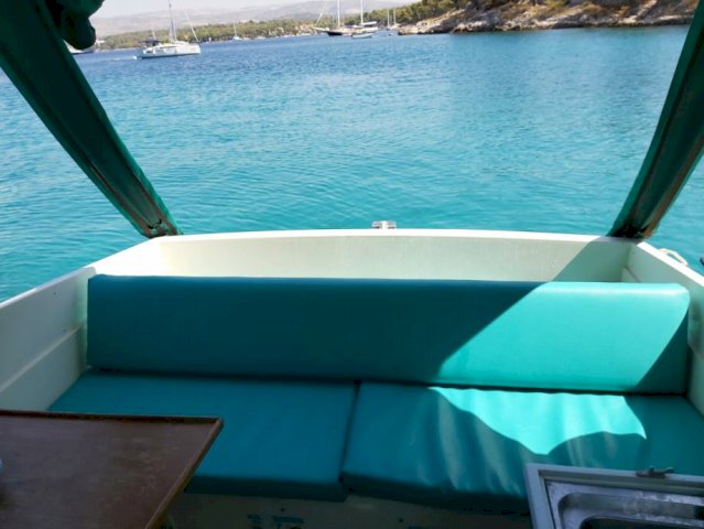 Cytra + hard top -njemački gliser