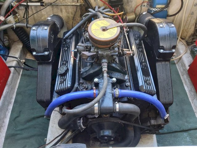 Cytra + hard top -njemački gliser