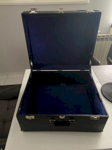 KOFER za HARMONIKU do 96 bas !!ZAMJENA za 120 b