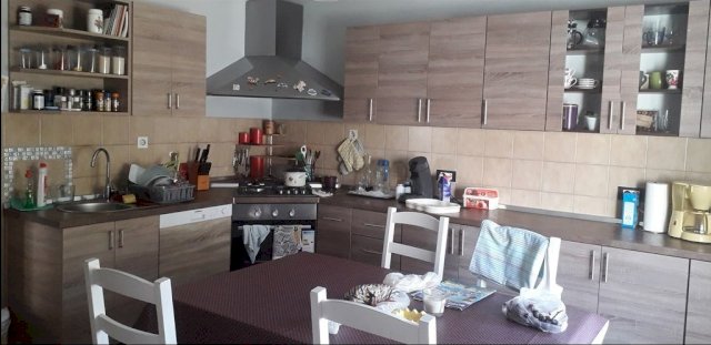 zamjena kuće!